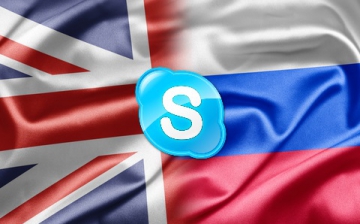 Teaching Russian language to foreigners using Skype